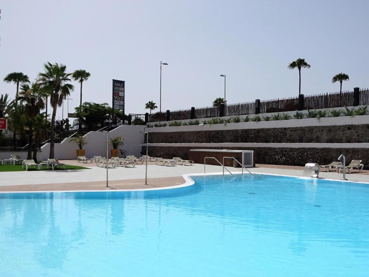 Relaxing Friendly Holiday Home Playa del Inglés Kültér fotó
